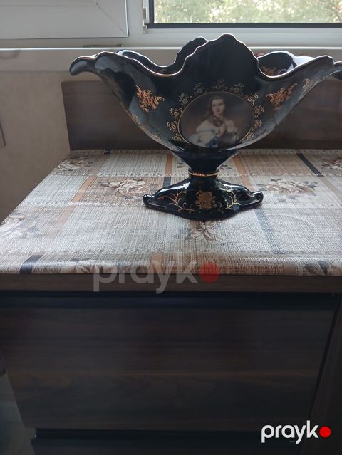 Bir vaza, Keramika — Bakı