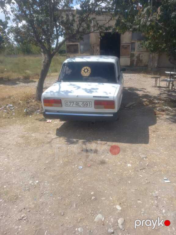 Lada (VAZ) 2107, 1.6 L, 1999 il, 20 000 km — Avtomobillər, Ağsu (2)