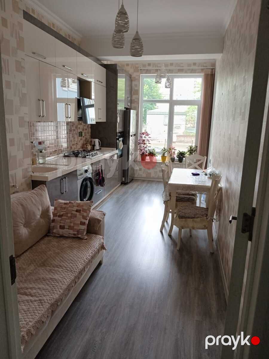 Satılır 3 otaqlı yeni tikili 120 m² — Mənzil, Bakı (7)