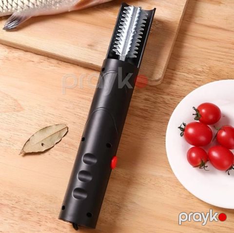 Elektrikli balıq soyan 2E JS-6213 — Bakı