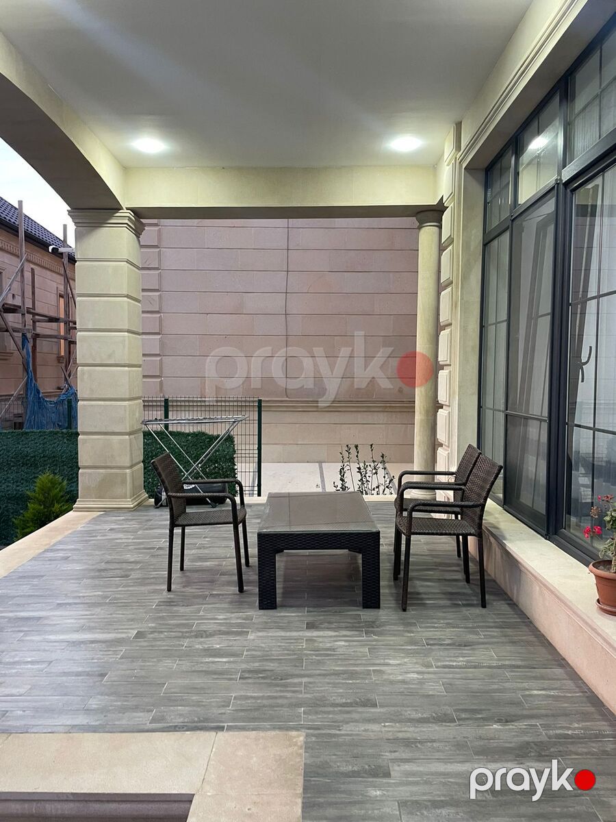 Villa, Badamdar qəs — Ev, villa, Bakı (4)