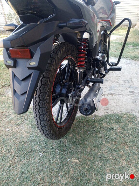 Tufan M50, 100 sm3, 2025 il, 15 000 km — Motosikletlər, Biləsuvar (6)