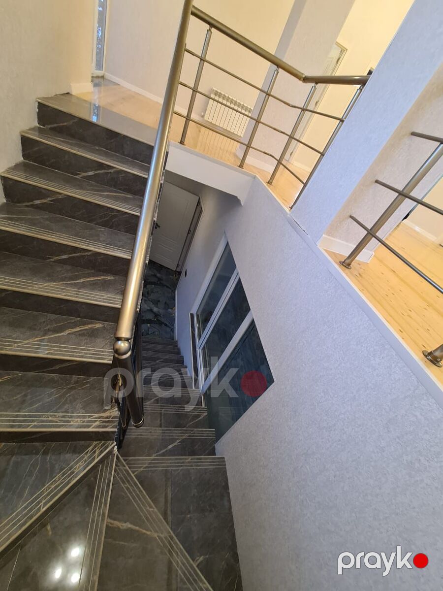 Satılır 5 otaqlı həyət evi/bağ evi 160 m² — Ev, villa, Qəbələ (2)