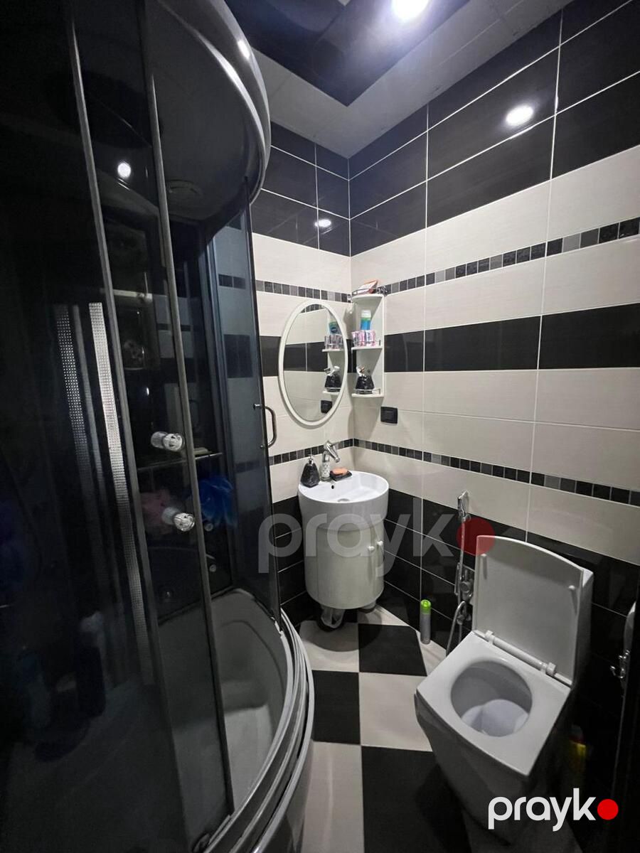Satılır 3 otaqlı yeni tikili 117 m² — Mənzil, Bakı (9)
