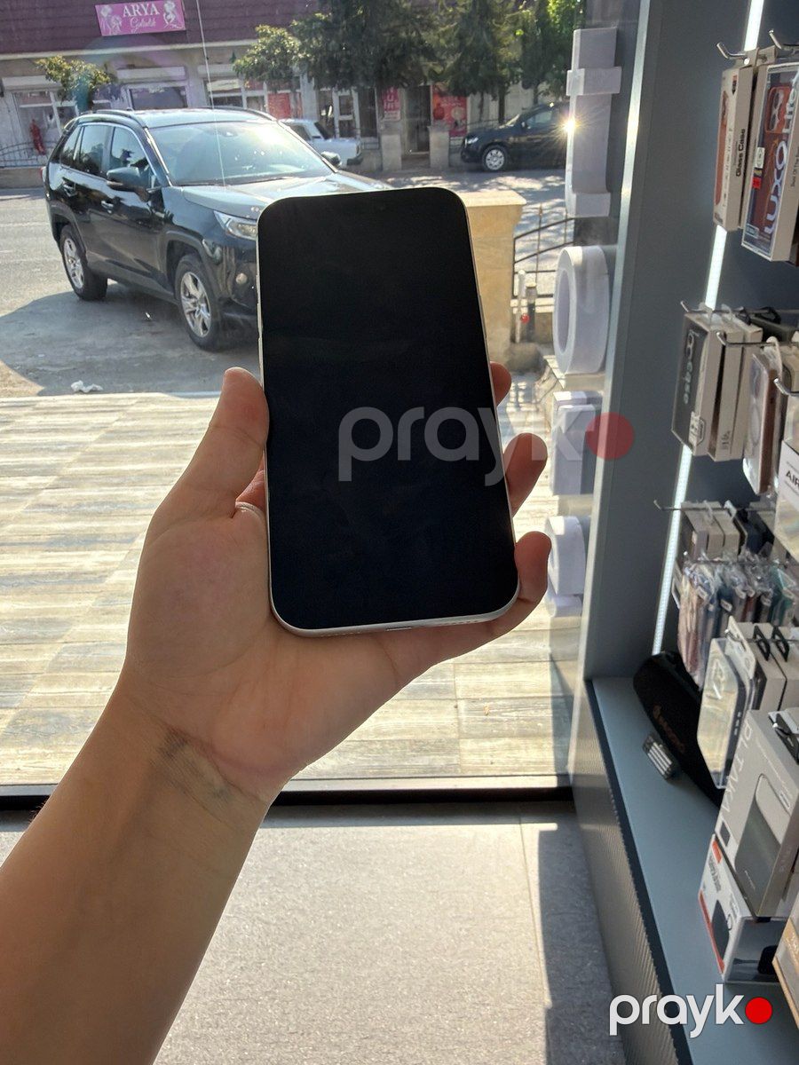 Apple iPhone 17 Pro Max Silver 256GB/12GB — Smartfonlar, Göyçay (4)