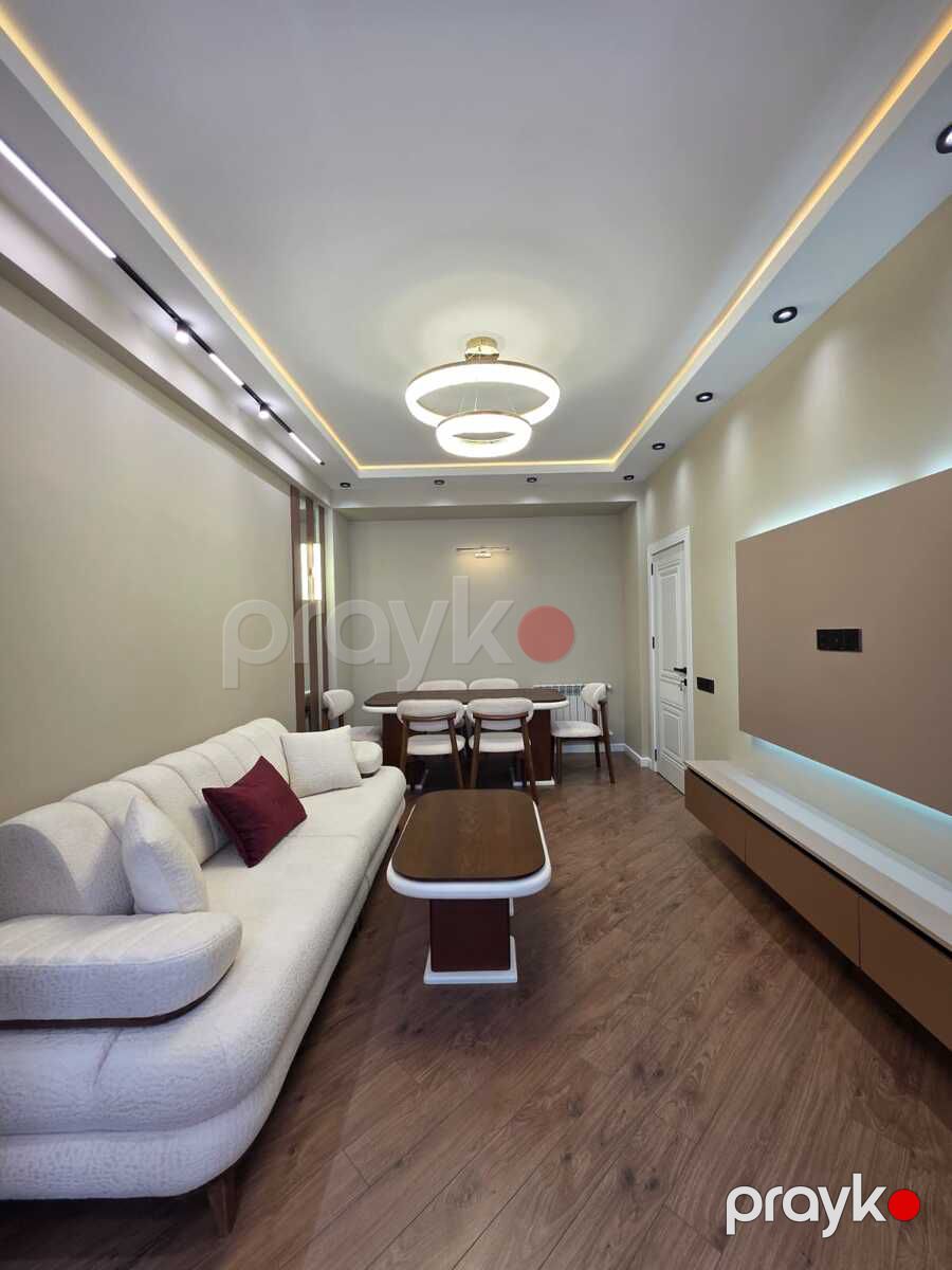 Satılır 3 otaqlı yeni tikili 82 m² — Mənzil, Bakı (2)