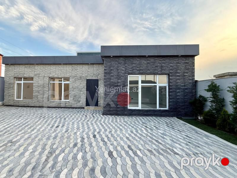 Satılır 4 otaqlı Həyət evi / Villa, 178 m², Xəzər rayonu — Ev, villa, Bakı (7)