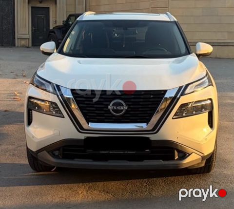 Nissan X-Trail, 2.5 L, 2022 il, 84 000 km
