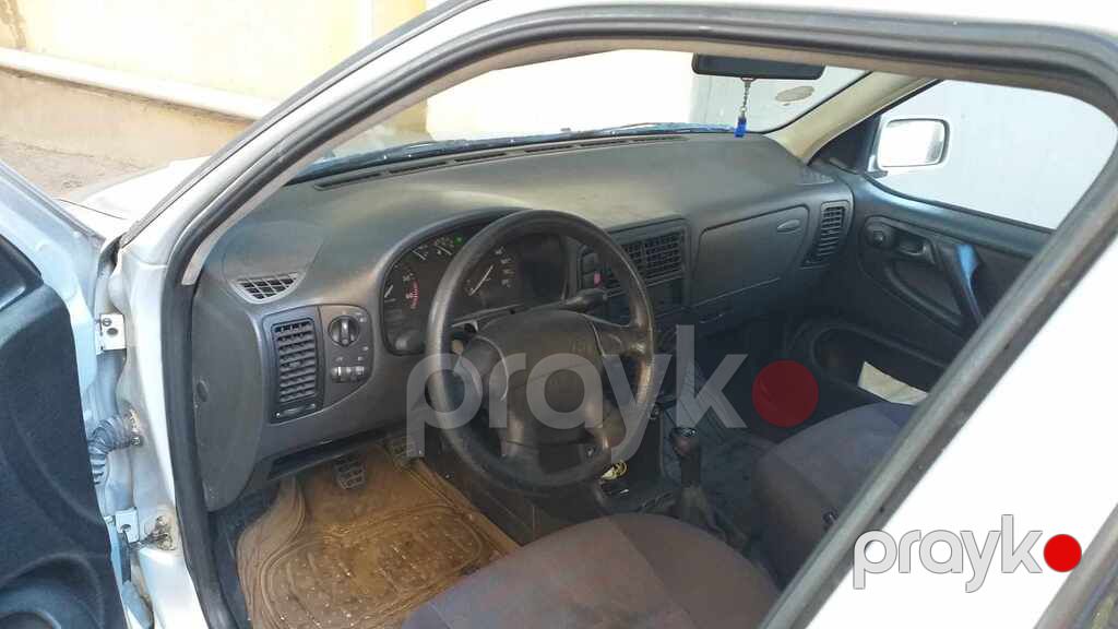 Volkswagen Polo, 1.4 L, 1999 il, 284 000 km — Avtomobillər, Bakı (5)