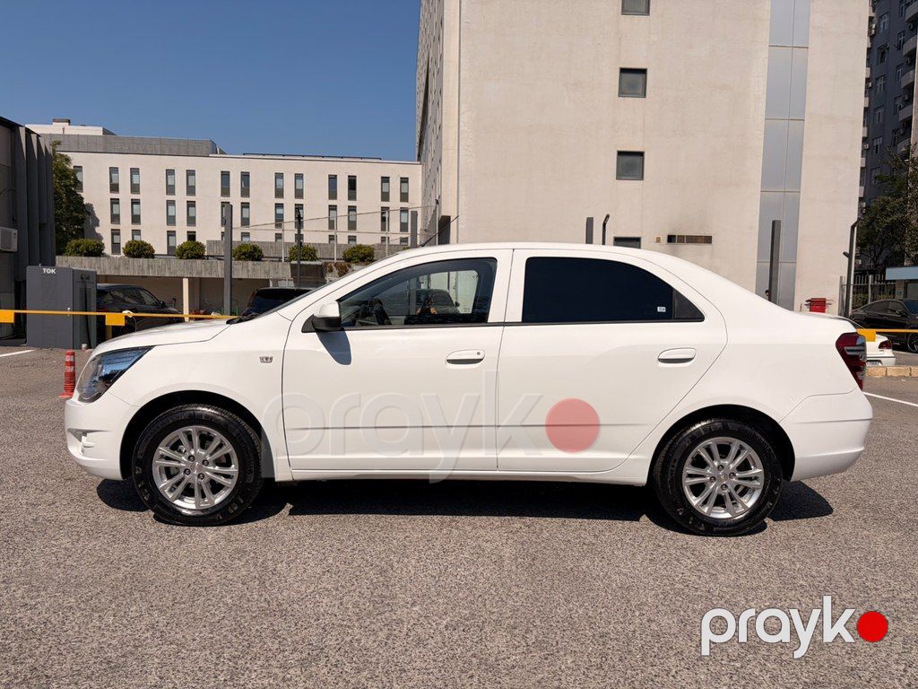 Chevrolet Cobalt, 1.5 L, 2026 il, 11 500 km — Avtomobillər, Bakı (4)