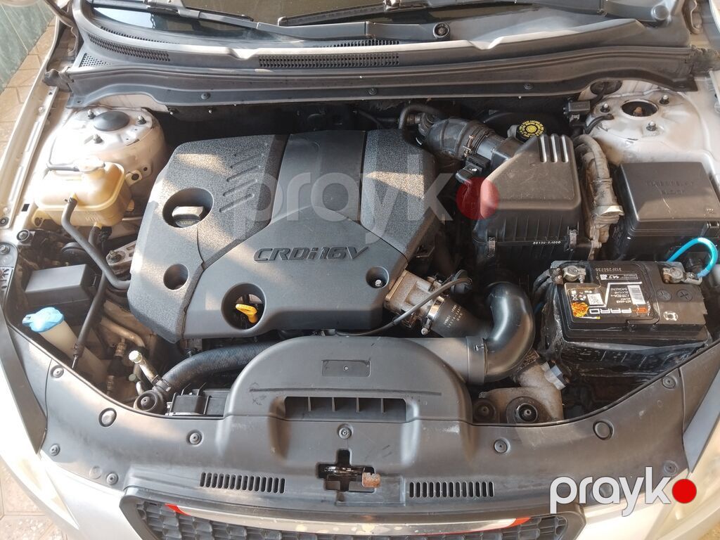 Kia cee’d hatchback – gümüşü rəng Dizel CRDi 16V mühərrik Mexaniki — Avtomobillər, Bakı (3)