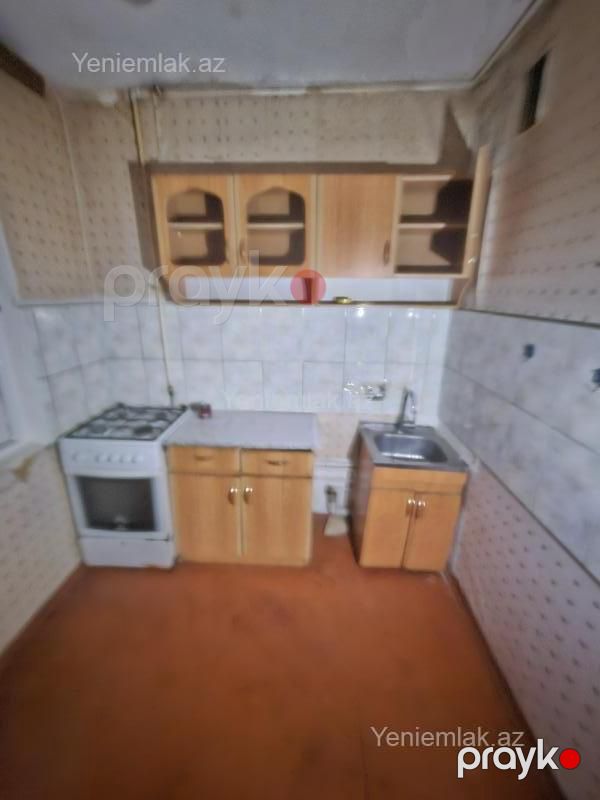 Satılır 1 otaqlı Bina evi menzil (Köhnə tikili), 35 m², Nizami rayonu — Mənzil, Bakı (6)