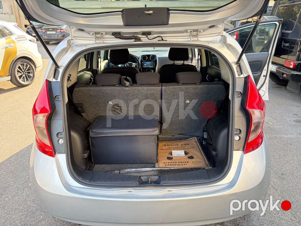 Nissan Note: 1.2 l 2016 il Hetçbek — Avtomobillər, Bakı (6)