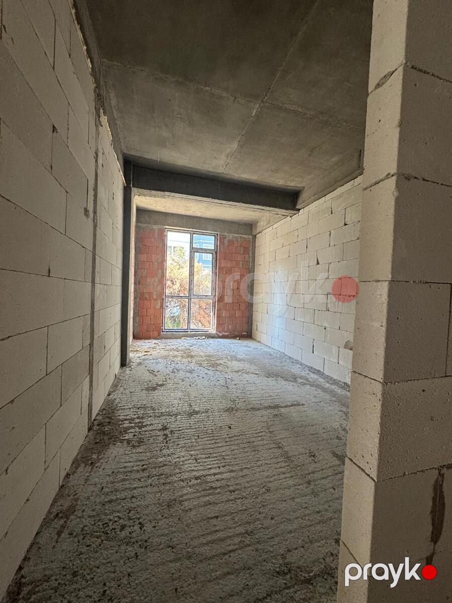 Satılır 1 otaqlı yeni tikili 58 m² — Mənzil, Bakı (5)