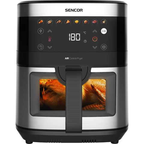 Air Fryer Sencor Vita SFR 9000SS — Aerogrillər