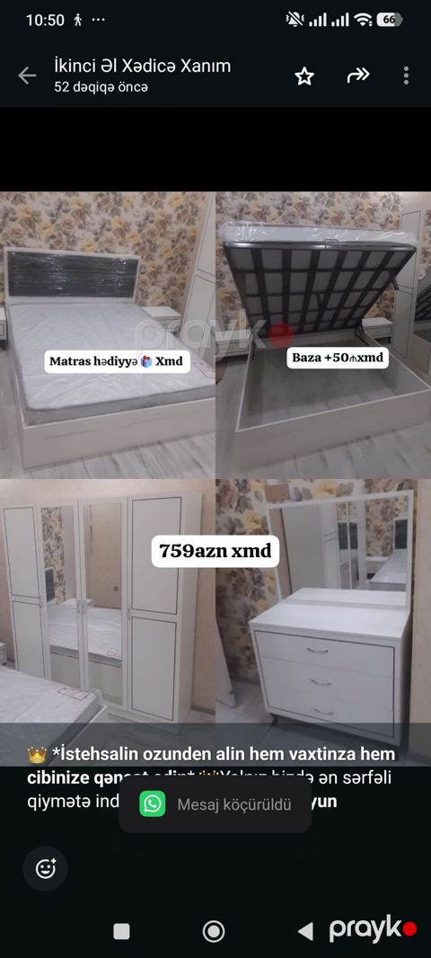 İstehsalin ozunden alin hem vaxtinza hem cibinize qənaət edin — Bakı