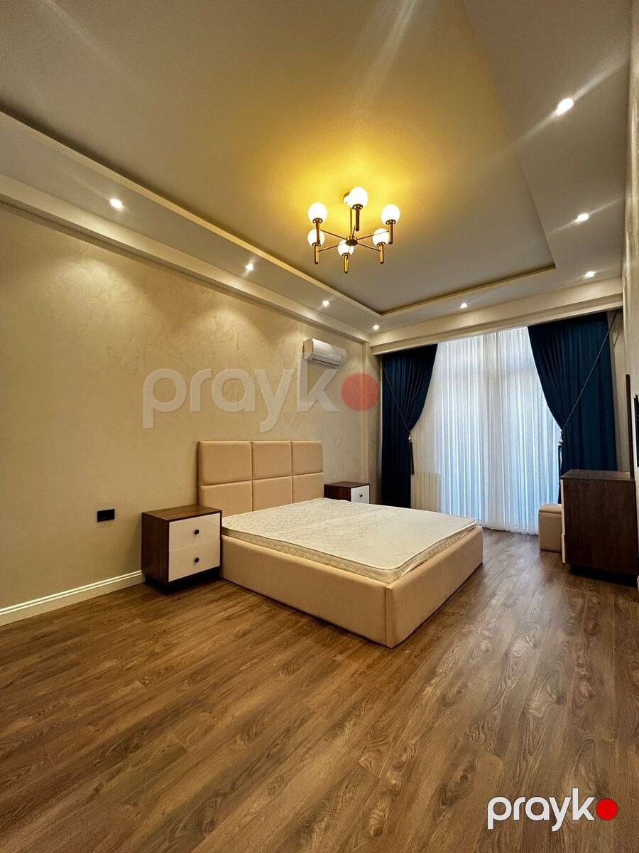 İcarəyə verilir 2 otaqlı yeni tikili 115 m² — Mənzil, Bakı (6)