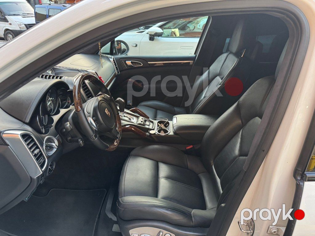 Porsche Cayenne GTS, 4.8 L, 2013 il, 165 000 km — Avtomobillər, Bakı (9)