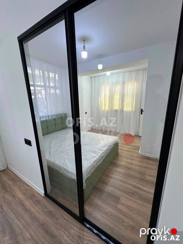 Köhnə tikili Satılır Xətai r., Həzi Aslanov m., 2 otaq, 50 m² — Mənzil, Bakı (7)