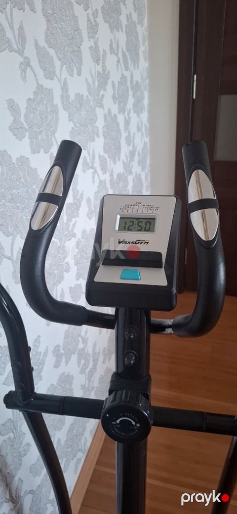 Elliptik trenajor VolksGYM — Xırdalan