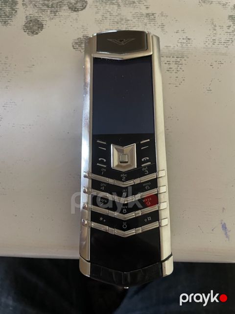 Vertu Signature Touch Jet Alligator 64GB/2GB — Quba