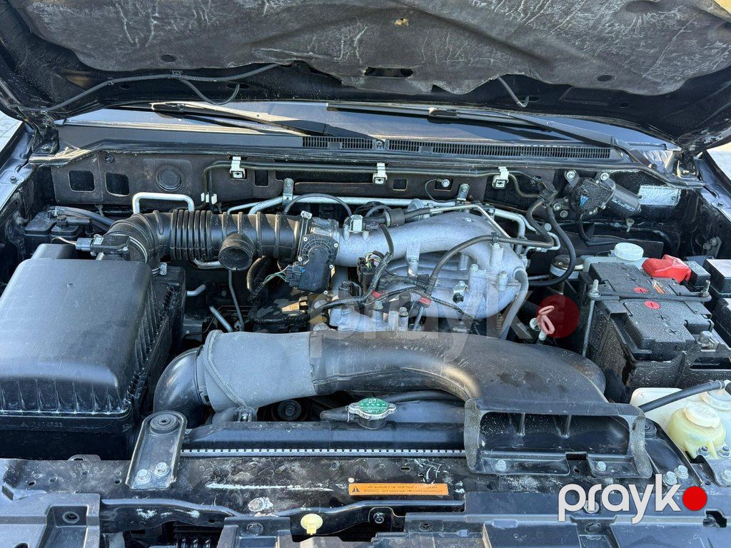 Mitsubishi Pajero, 3.0 L, 2008 il, 195 600 km — Avtomobillər, Sabirabad (9)