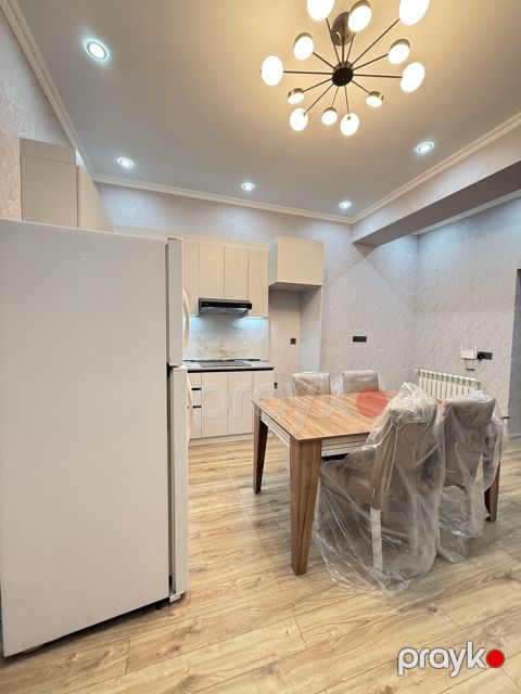 İcarəyə verilir 2 otaqlı yeni tikili 50 m² — Bakı