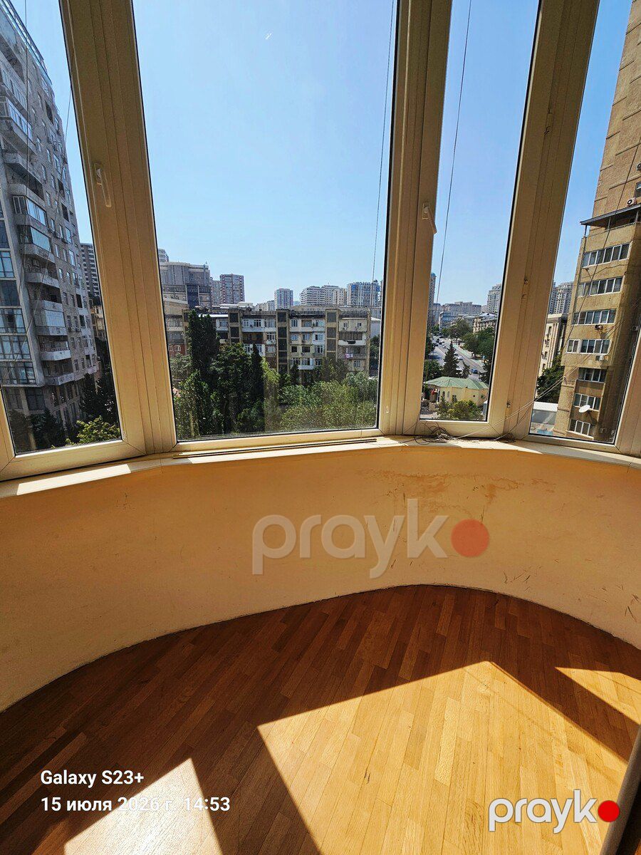 Satılır 3 otaqlı yeni tikili 135 m² — Mənzil, Bakı (12)