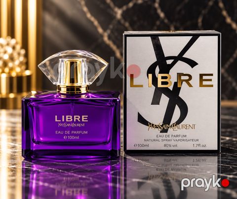 No Brand Libre qadınlar üçün ətir suyu, 100 ml — Bakı