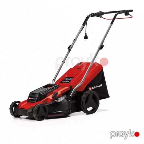 Elektrikli qazonbiçən Einhell 1600W/37sm — Bakı