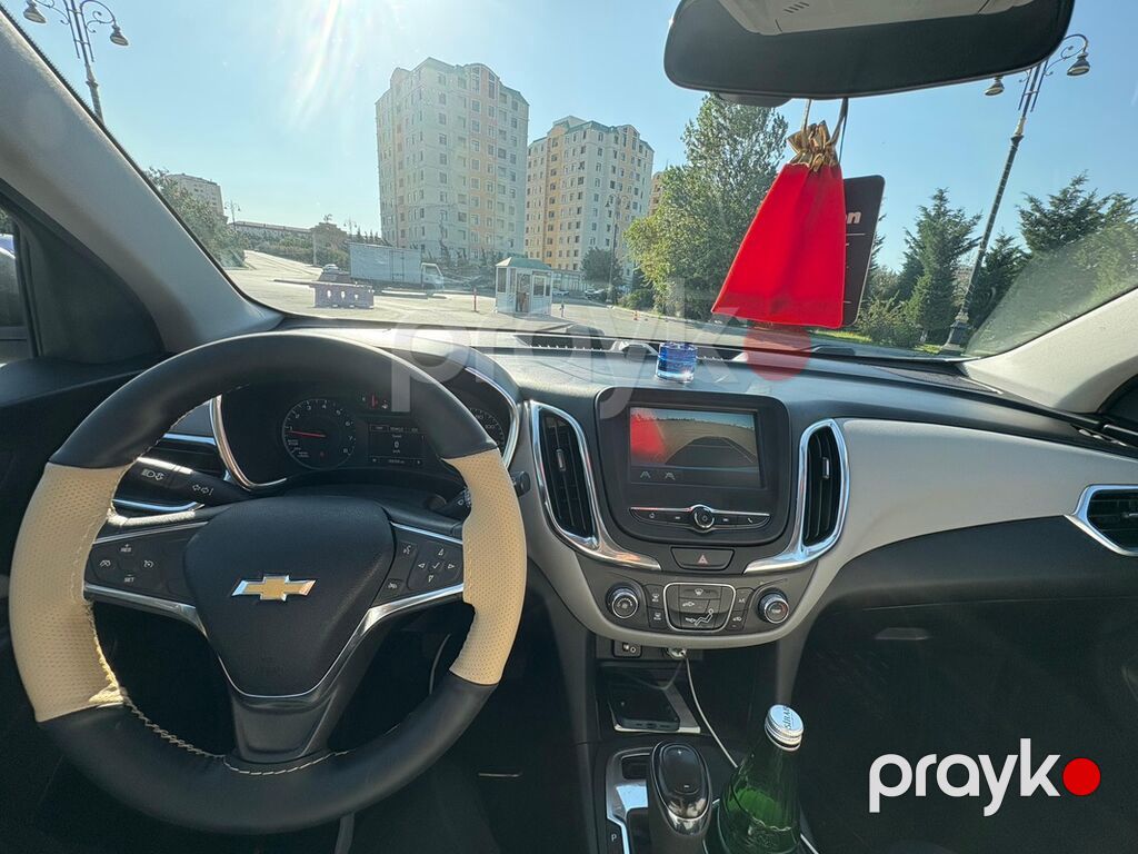 Chevrolet Equinox: 1.5 l 2018 il 188000 km Krossover — Avtomobillər, Sumqayıt (3)