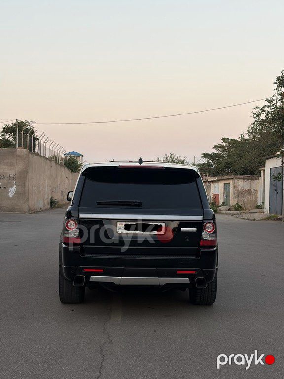 Land Rover RR Sport, 4.2 L, 2009 il, 340 000 km — Avtomobillər, Bakı (8)