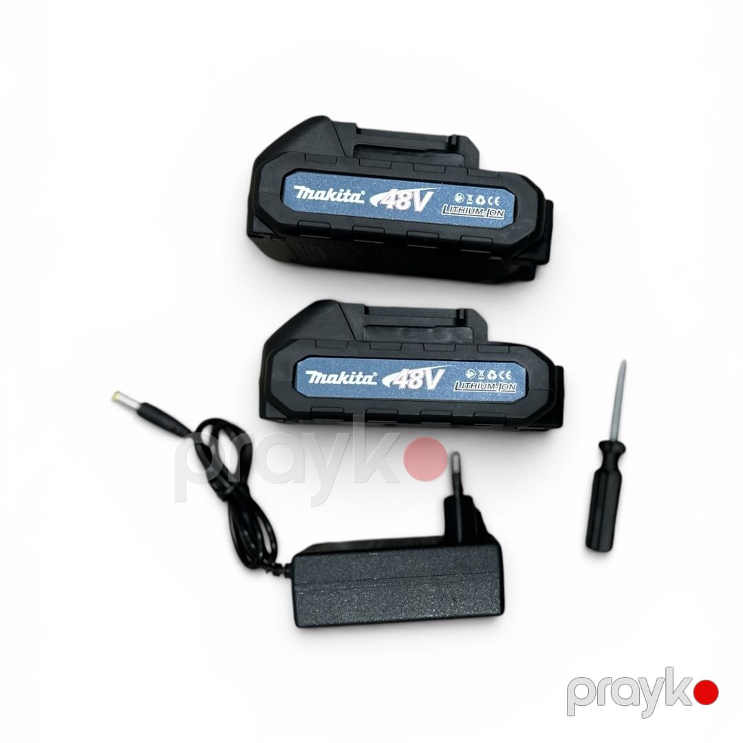 Akkumulyatorlu mişar MK642, 48 Vt — Mallar, Bakı (2)