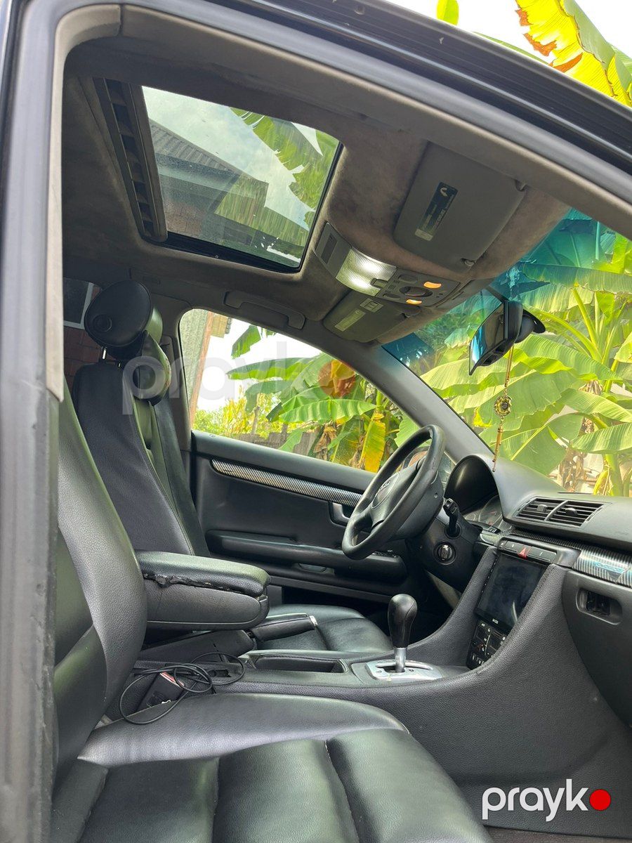 Audi A4, 2003 il — Avtomobillər, Qax (12)