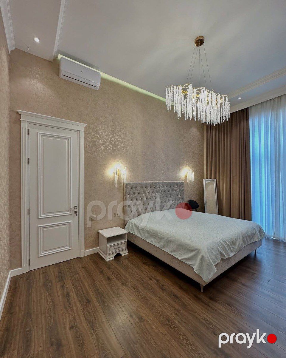 İcarəyə verilir 5 otaqlı həyət evi/bağ evi 350 m² — Ev, villa, Bakı (5)