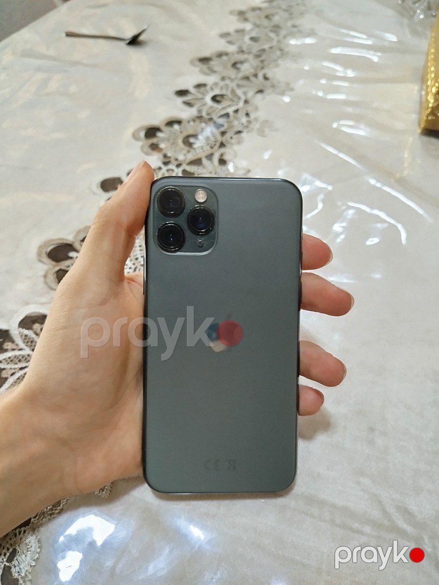 Apple iPhone 11 Pro Space Gray 64GB/4GB — Smartfonlar, Bakı (5)