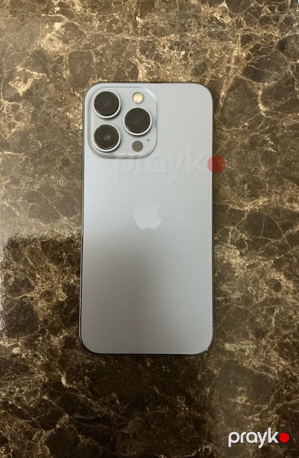 IPhone 13 Pro, 128 GB, Gümüşü, Face ID — Apple iPhone, Bakı (2)