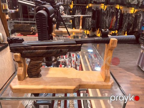 Umarx Supercharger USB pnevmatik tapança - Tip: Yaylı-pistonlu hava