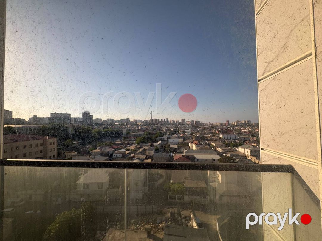 Satılır 3 otaqlı yeni tikili 101 m² — Mənzil, Bakı (2)