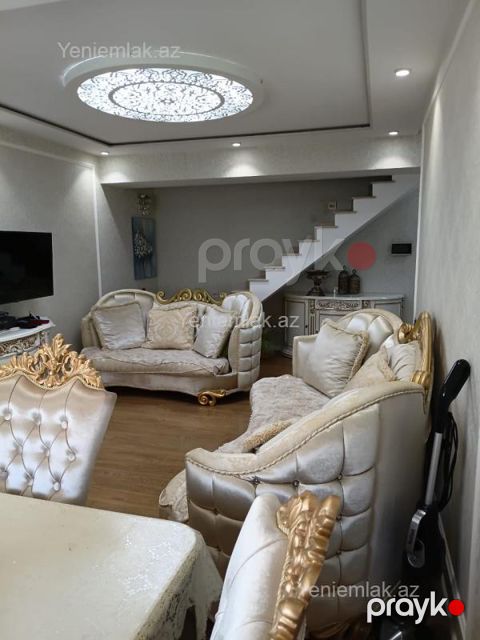 Satılır 3 otaqlı Bina evi menzil (Köhnə tikili), 80 m², Yasamal rayonu — Bakı