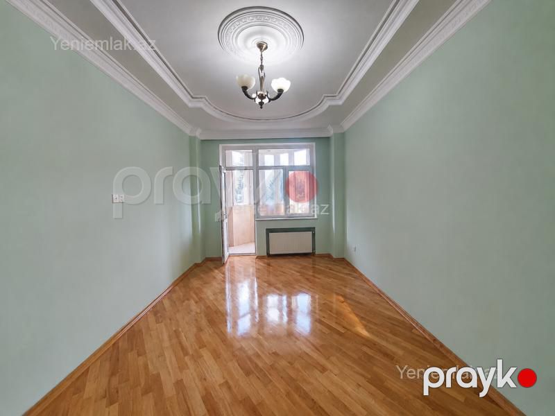 Satılır 3 otaqlı Bina evi menzil (Yeni tikili), 132 m², Yasamal rayonu — Mənzil, Bakı (3)