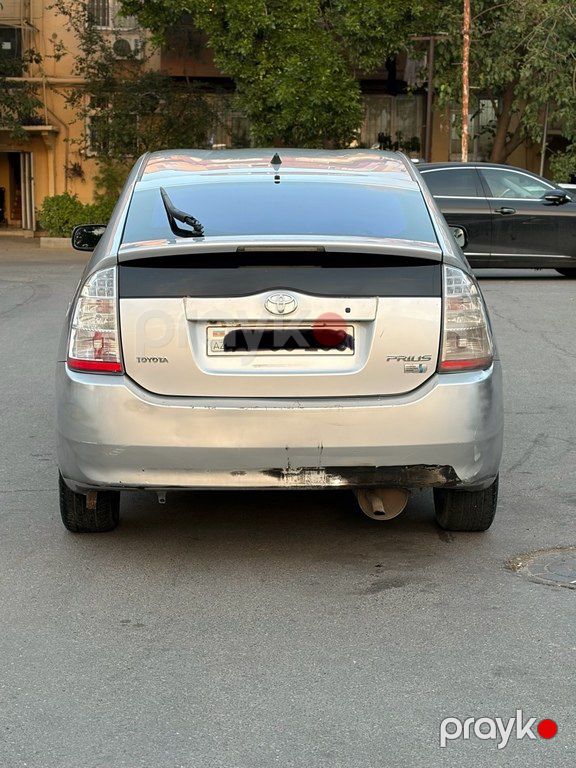 Toyota Prius, 1.5 L, 1.3 kWh, 2006 il, 330 000 km — Avtomobillər, Bakı (4)