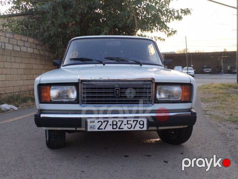Lada (VAZ) 2107, 1.6 L, 2011 il, 42 539 km — Gəncə