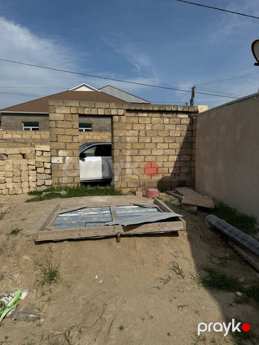 2 sot torpaq sahəsi, Digah qəs — Torpaq, Bakı (5)