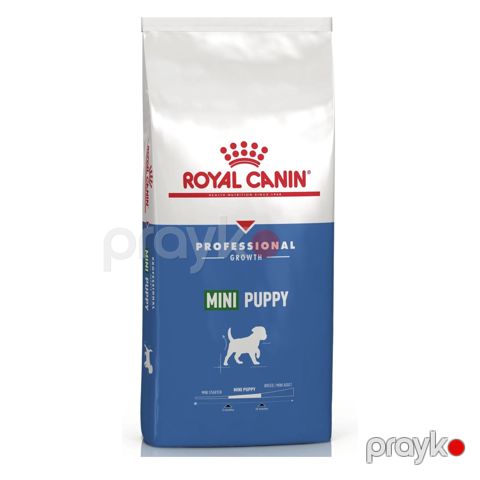 Quru yem küçüklər üçün Royal Canin Mini Puppy, 1 kg, çəki ilə — Bakı