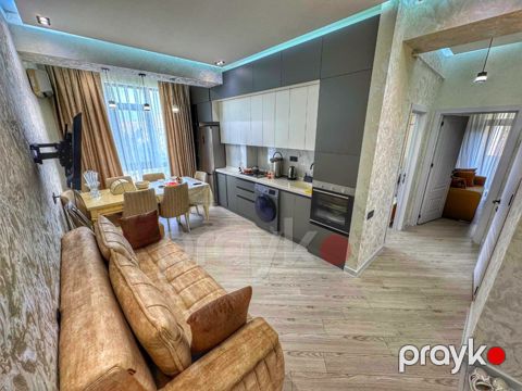 Satılır 3 otaqlı yeni tikili 80 m² — Bakı