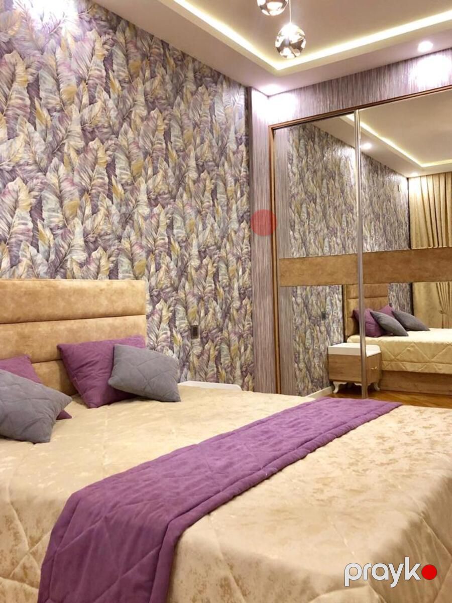 İcarəyə verilir 2 otaqlı yeni tikili 69 m² — Mənzil, Bakı (9)