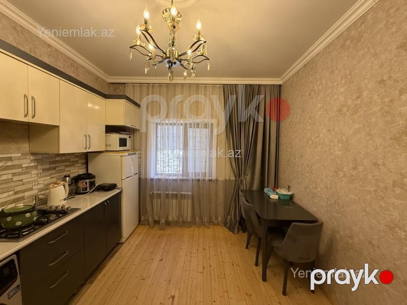 Satılır 5 otaqlı Həyət evi / Villa, 190 m², Binəqədi rayonu — Ev, villa, Bakı (8)