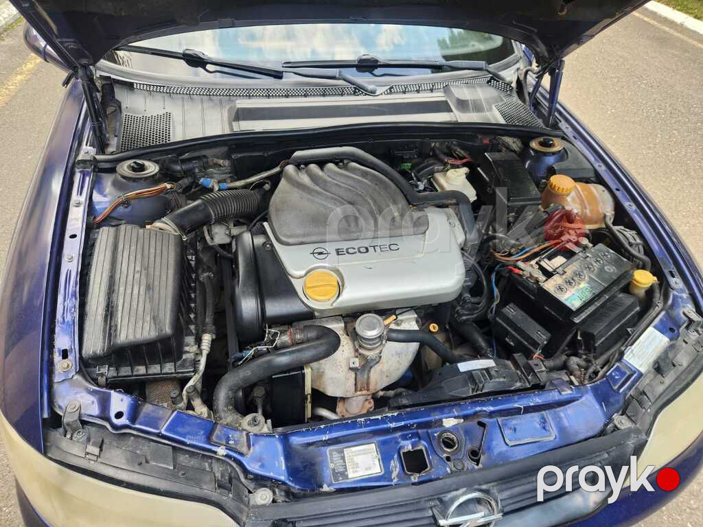 Opel Vectra, 1.6 L, 1996 il, 350 000 km — Avtomobillər, Qazax (8)