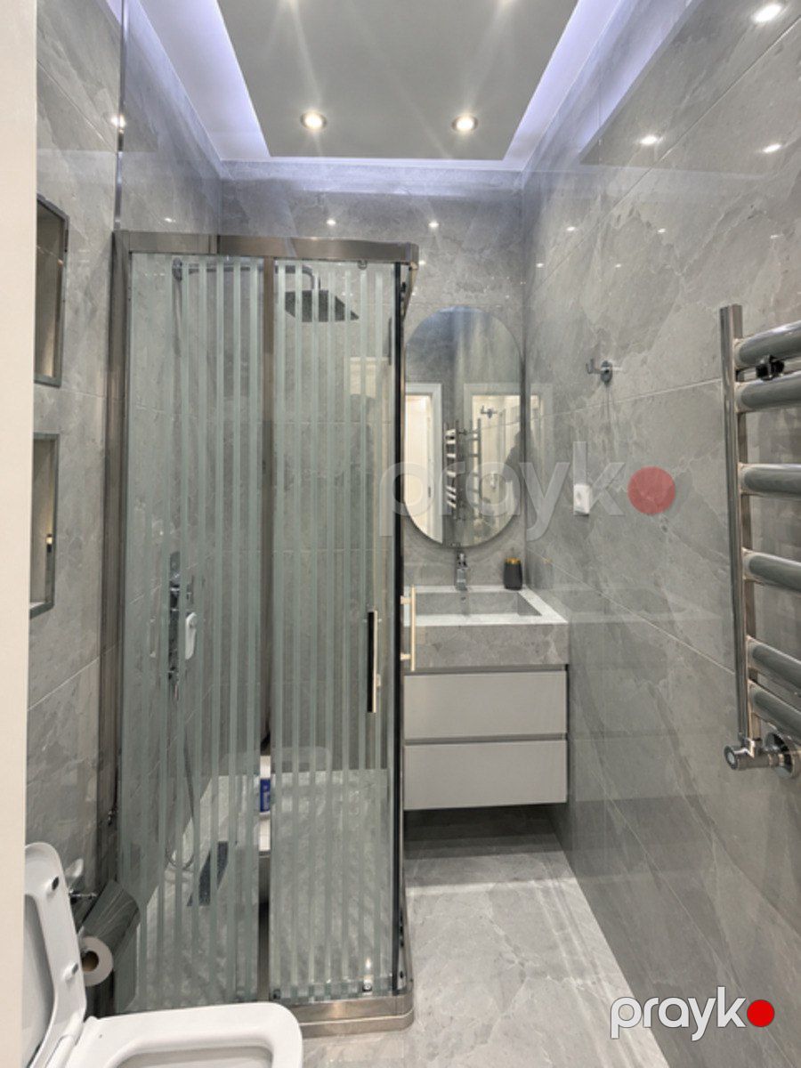İcarəyə verilir 2 otaqlı yeni tikili 52 m² — Mənzil, Bakı (10)
